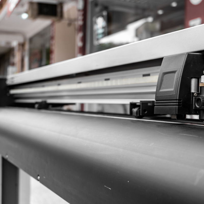 Vinyl Cutting Plotter